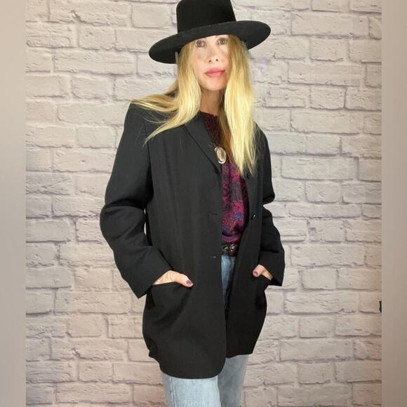 Vintage Pendleton blazer - Picture 1 of 7